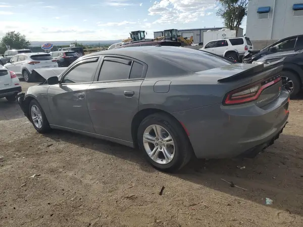 2C3CDXBG4KH692108 2019 DODGE CHARGER - Image 2
