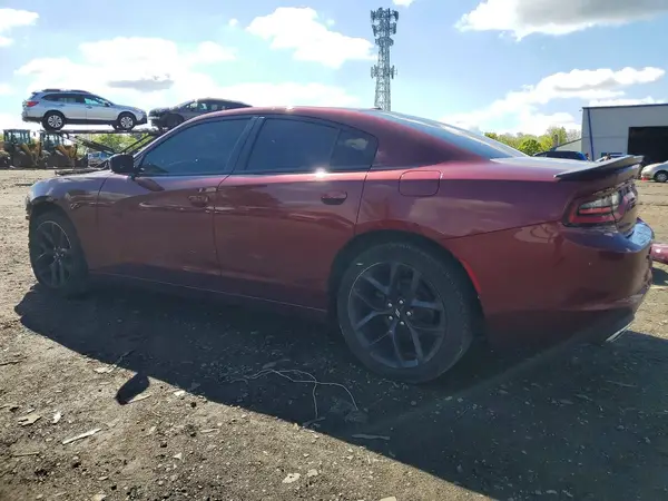 2C3CDXBG4KH692691 2019 DODGE CHARGER - Image 2