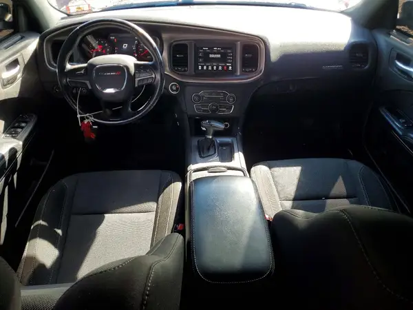 2C3CDXBG4KH692691 2019 DODGE CHARGER - Image 8