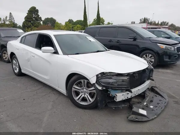 2C3CDXBG4KH695431 2019 DODGE CHARGER - Image 1