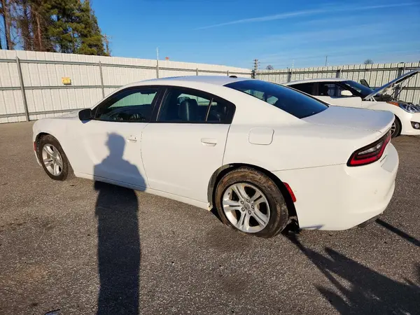 2C3CDXBG4KH695638 2019 DODGE CHARGER - Image 2