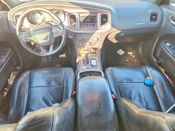2C3CDXBG4KH695638 2019 DODGE CHARGER - Image 8