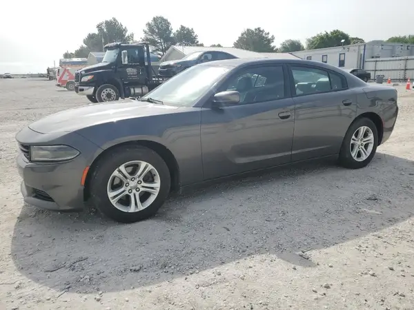 2C3CDXBG4KH696241 2019 DODGE CHARGER - Image 1