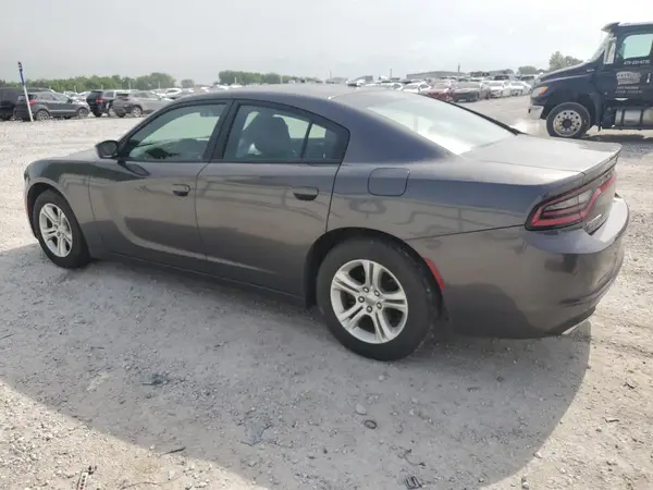 2C3CDXBG4KH696241 2019 DODGE CHARGER - Image 2