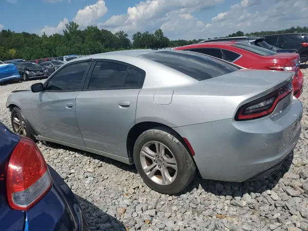 2C3CDXBG4KH696272 2019 DODGE CHARGER - Image 2