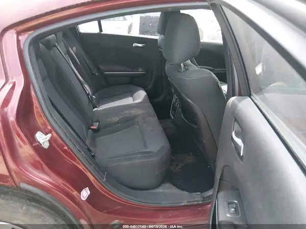 2C3CDXBG4KH696384 2019 DODGE CHARGER - Image 8