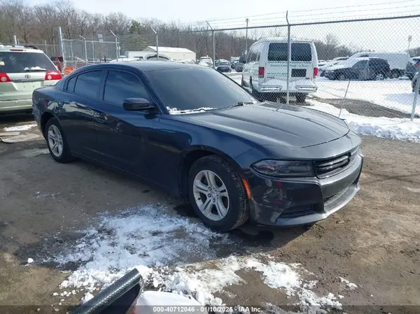 2C3CDXBG4KH699222 2019 DODGE CHARGER - Image 1