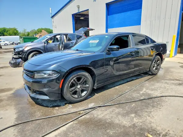 2C3CDXBG4KH699365 2019 DODGE CHARGER - Image 1