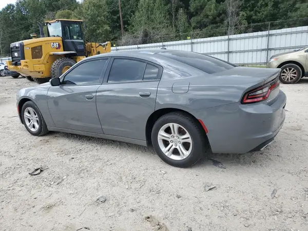 2C3CDXBG4KH707416 2019 DODGE CHARGER - Image 2