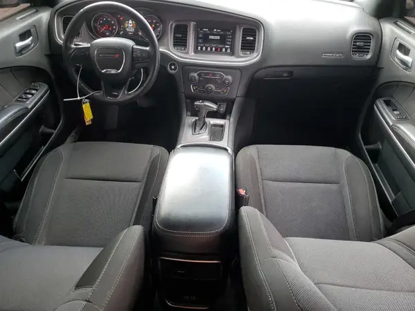 2C3CDXBG4KH707416 2019 DODGE CHARGER - Image 8