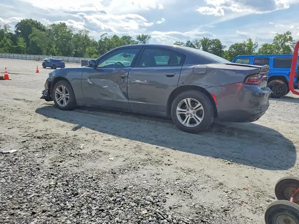 2C3CDXBG4KH707609 2019 DODGE CHARGER - Image 2