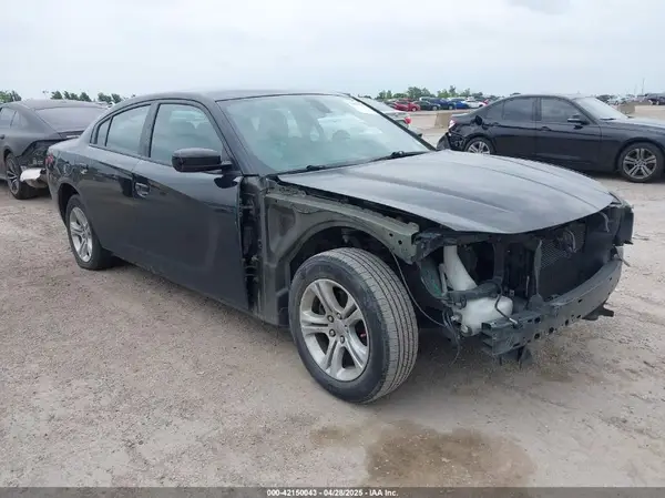 2C3CDXBG4KH707786 2019 DODGE CHARGER - Image 1
