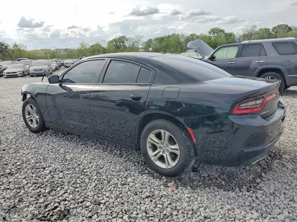 2C3CDXBG4KH707903 2019 DODGE CHARGER - Image 2