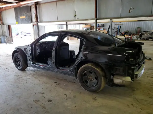 2C3CDXBG4KH709215 2019 DODGE CHARGER - Image 2