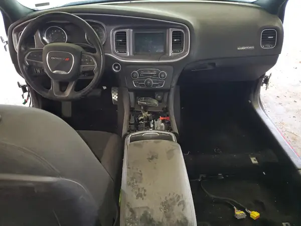 2C3CDXBG4KH709215 2019 DODGE CHARGER - Image 8