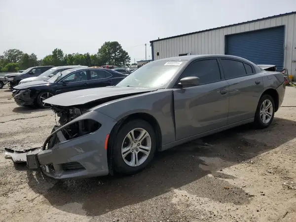 2C3CDXBG4KH709604 2019 DODGE CHARGER - Image 1