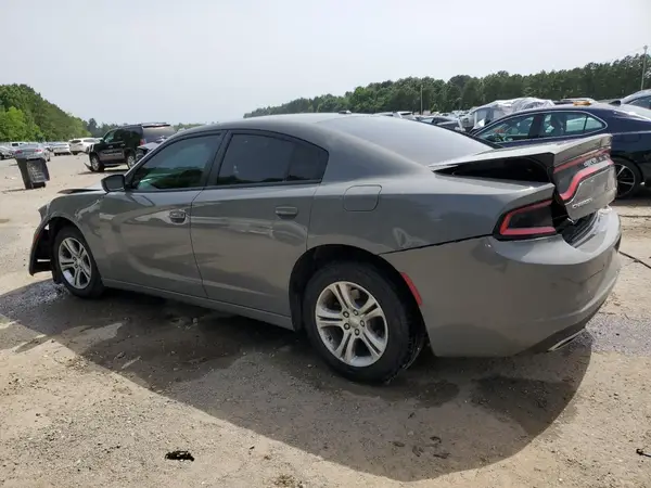 2C3CDXBG4KH709604 2019 DODGE CHARGER - Image 2
