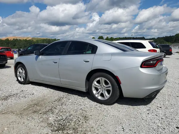 2C3CDXBG4KH709828 2019 DODGE CHARGER - Image 2