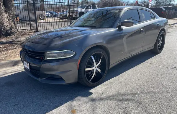 2C3CDXBG4KH711417 2019 DODGE CHARGER - Image 2