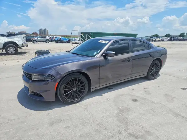 2C3CDXBG4KH711420 2019 DODGE CHARGER - Image 1