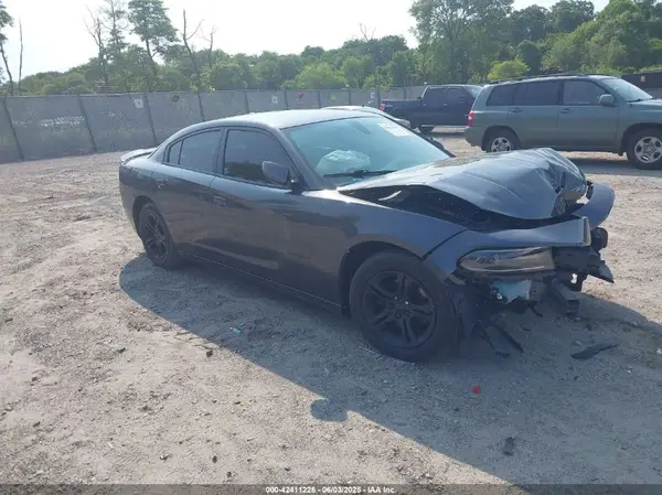2C3CDXBG4KH711482 2019 DODGE CHARGER - Image 1