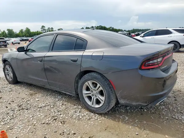 2C3CDXBG4KH711529 2019 DODGE CHARGER - Image 2