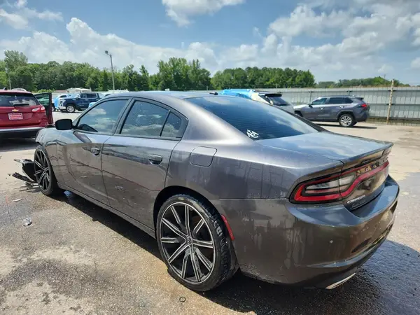 2C3CDXBG4KH711594 2019 DODGE CHARGER - Image 2