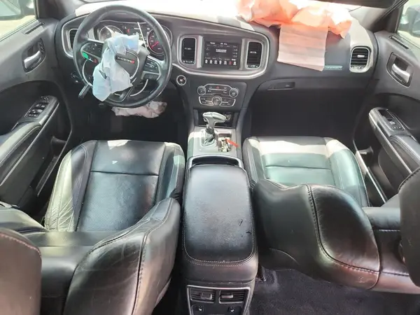 2C3CDXBG4KH711594 2019 DODGE CHARGER - Image 8
