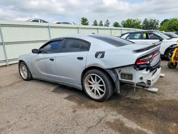 2C3CDXBG4KH713409 2019 DODGE CHARGER - Image 2