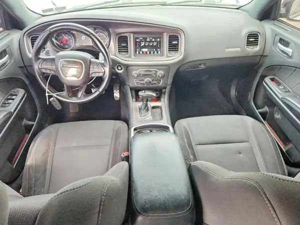 2C3CDXBG4KH713409 2019 DODGE CHARGER - Image 8