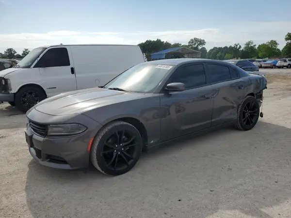 2C3CDXBG4KH714883 2019 DODGE CHARGER - Image 1