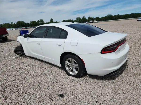 2C3CDXBG4KH714933 2019 DODGE CHARGER - Image 2