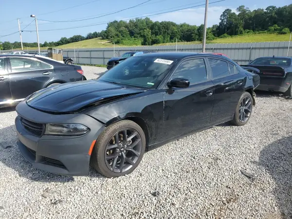 2C3CDXBG4KH715385 2019 DODGE CHARGER - Image 1