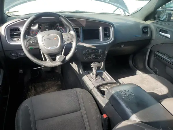 2C3CDXBG4KH715385 2019 DODGE CHARGER - Image 8