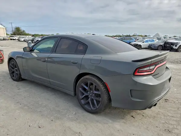 2C3CDXBG4KH715581 2019 DODGE CHARGER - Image 2