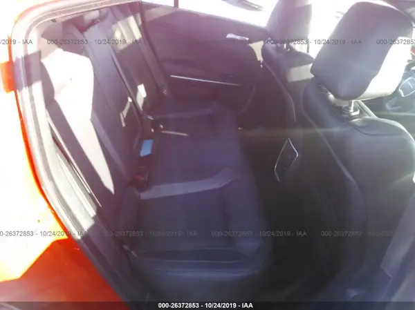 2C3CDXBG4KH717458 2019 DODGE CHARGER - Image 8
