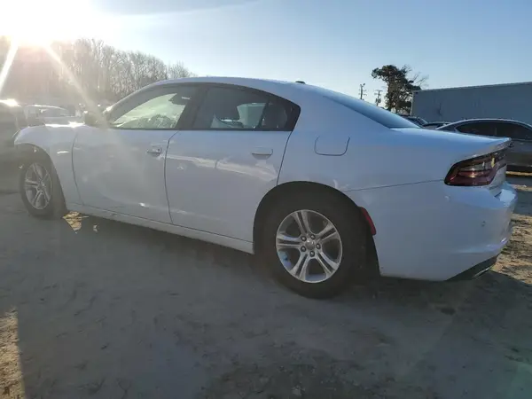 2C3CDXBG4KH717749 2019 DODGE CHARGER - Image 2