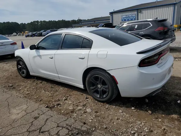 2C3CDXBG4KH719971 2019 DODGE CHARGER - Image 2