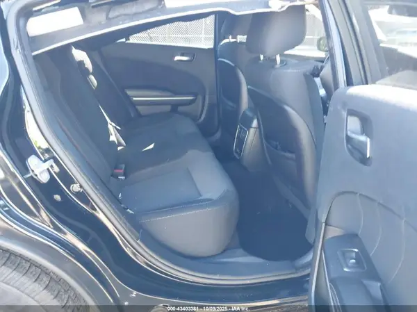 2C3CDXBG4KH720506 2019 DODGE CHARGER - Image 8