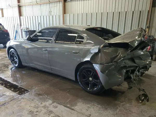 2C3CDXBG4KH720781 2019 DODGE CHARGER - Image 2