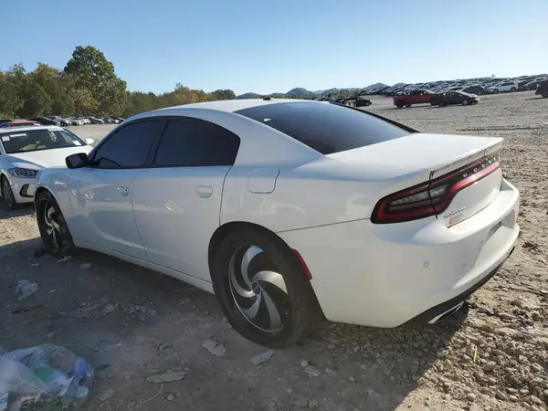 2C3CDXBG4KH720893 2019 DODGE CHARGER - Image 2