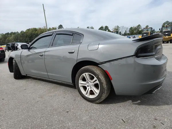 2C3CDXBG4KH720909 2019 DODGE CHARGER - Image 2