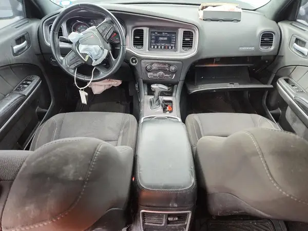2C3CDXBG4KH720909 2019 DODGE CHARGER - Image 8