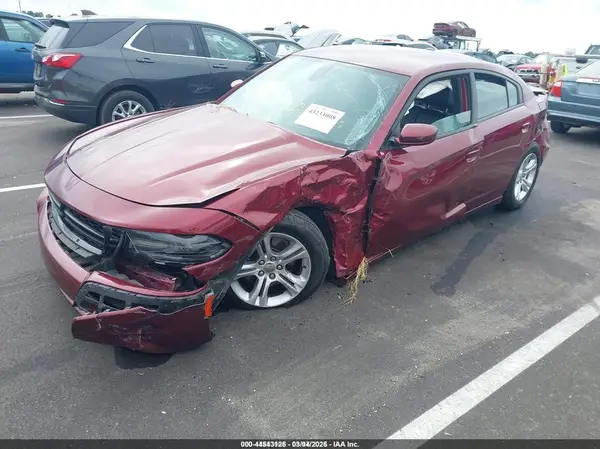 2C3CDXBG4KH721090 2019 DODGE CHARGER - Image 2