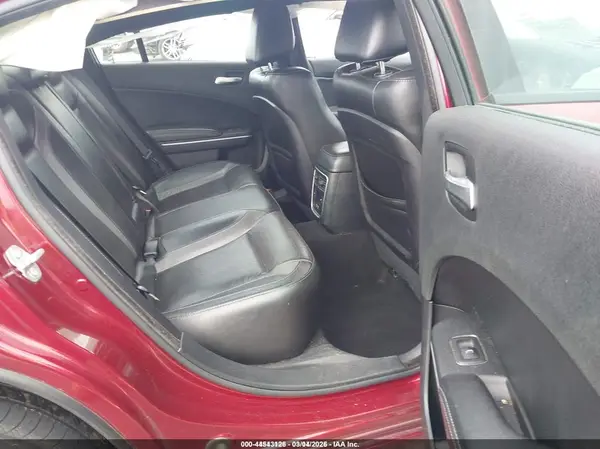 2C3CDXBG4KH721090 2019 DODGE CHARGER - Image 8