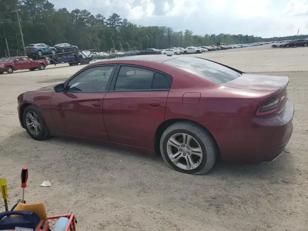 2C3CDXBG4KH721185 2019 DODGE CHARGER - Image 2