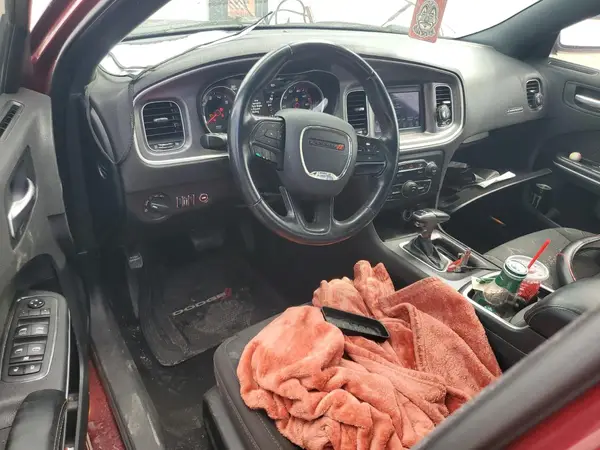2C3CDXBG4KH721185 2019 DODGE CHARGER - Image 8