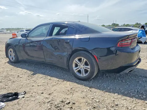 2C3CDXBG4KH724717 2019 DODGE CHARGER - Image 2