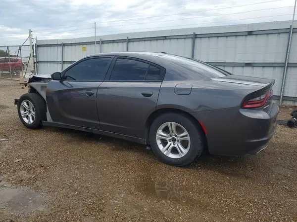 2C3CDXBG4KH724779 2019 DODGE CHARGER - Image 2