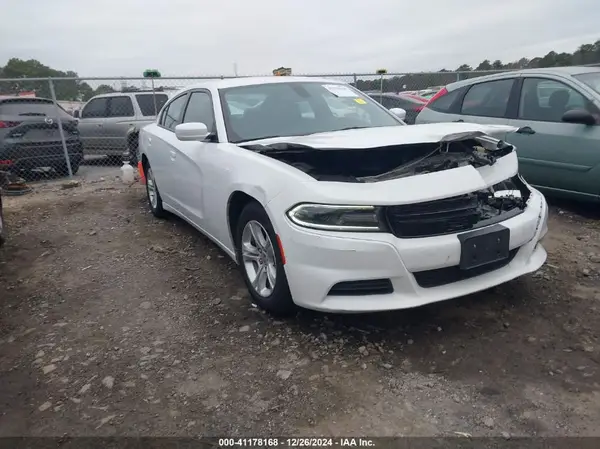 2C3CDXBG4KH725446 2019 DODGE CHARGER - Image 1